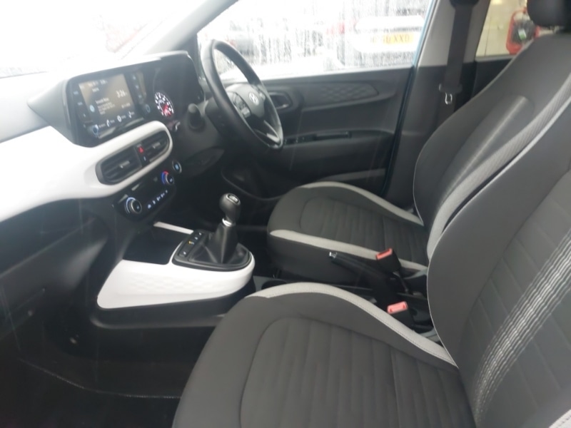 Used Hyundai i10 2022 for sale - 76478575: Photo 5