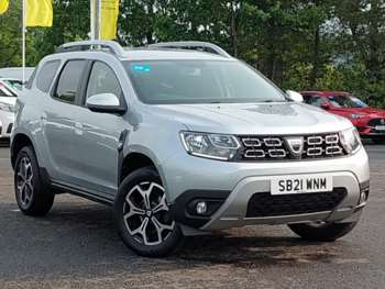 2021 - 1.3 TCe 130 Prestige 5dr