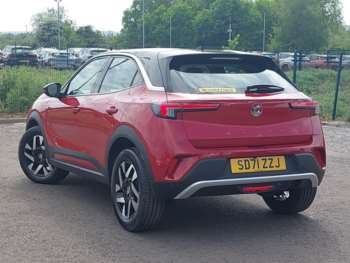 Used Vauxhall Mokka 2021 for sale - 74630952: Photo
