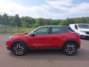 Used Vauxhall Mokka 2021 for sale - 74630952: Photo