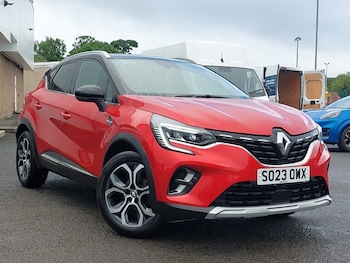 Used Renault Captur 2023 for sale - 79113158: Photo