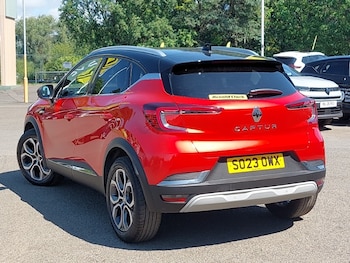Used Renault Captur 2023 for sale - 79113158: Photo