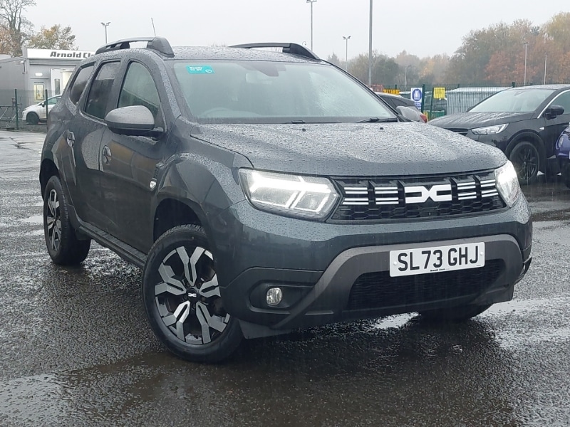 Used Dacia Duster 2023 for sale - 76484068: Photo 1