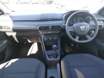 Used Dacia Sandero 2021 for sale - 75976814: Photo
