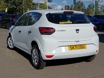 Used Dacia Sandero 2021 for sale - 75976814: Photo