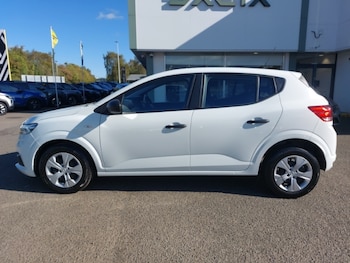 Used Dacia Sandero 2021 for sale - 75976814: Photo