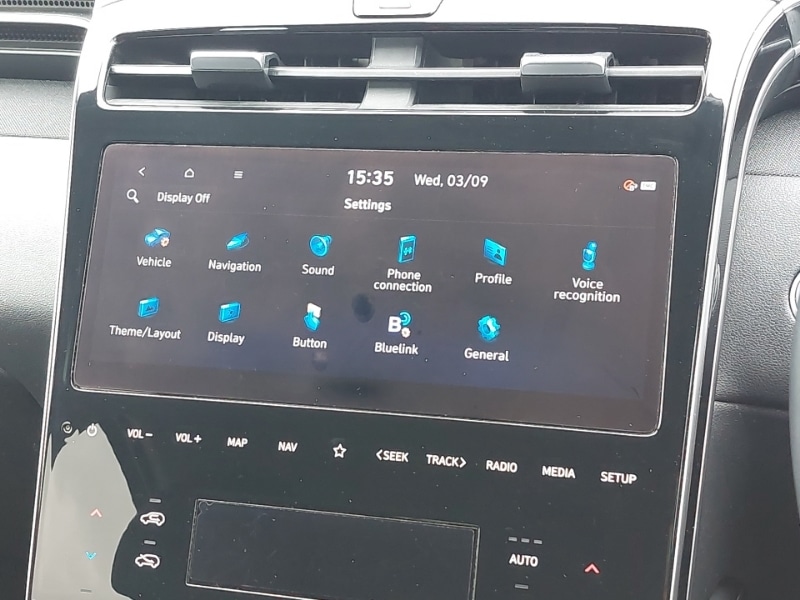 Used Hyundai TUCSON 2022 for sale - 76408203: Photo 14