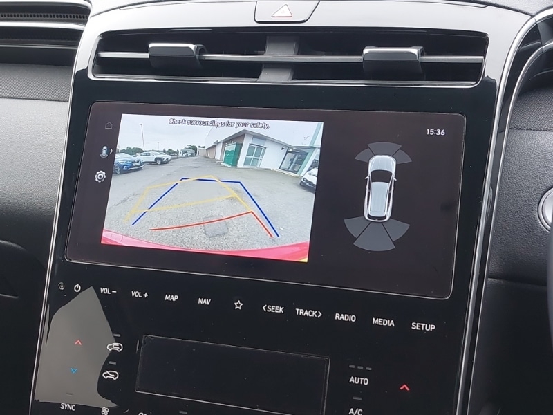 Used Hyundai TUCSON 2022 for sale - 76408203: Photo 16