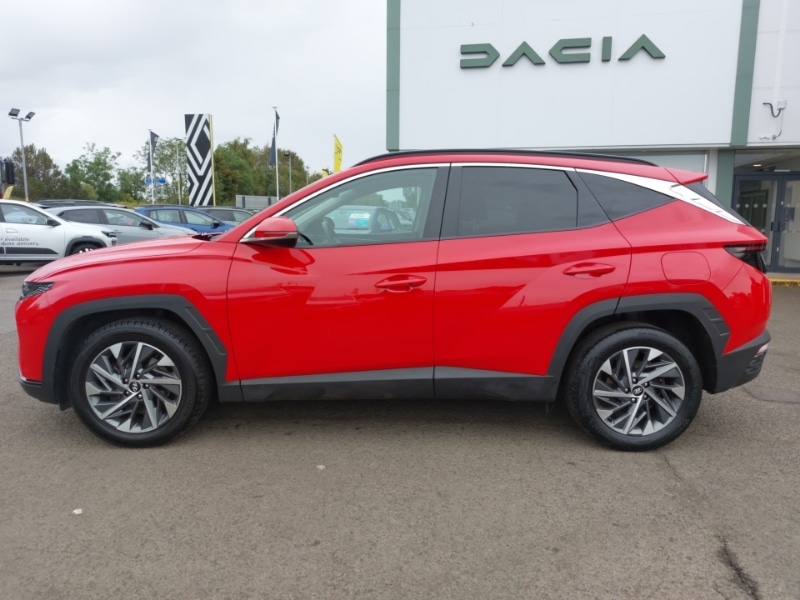 Used Hyundai TUCSON 2022 for sale - 76408203: Photo 4