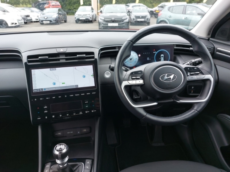 Used Hyundai TUCSON 2022 for sale - 76408203: Photo 7