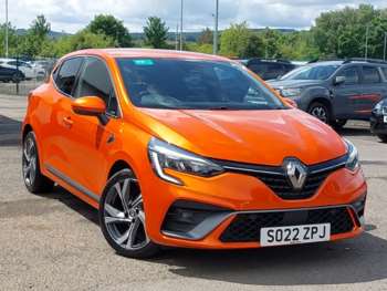 2022 - 1.0 TCe 90 RS Line 5dr