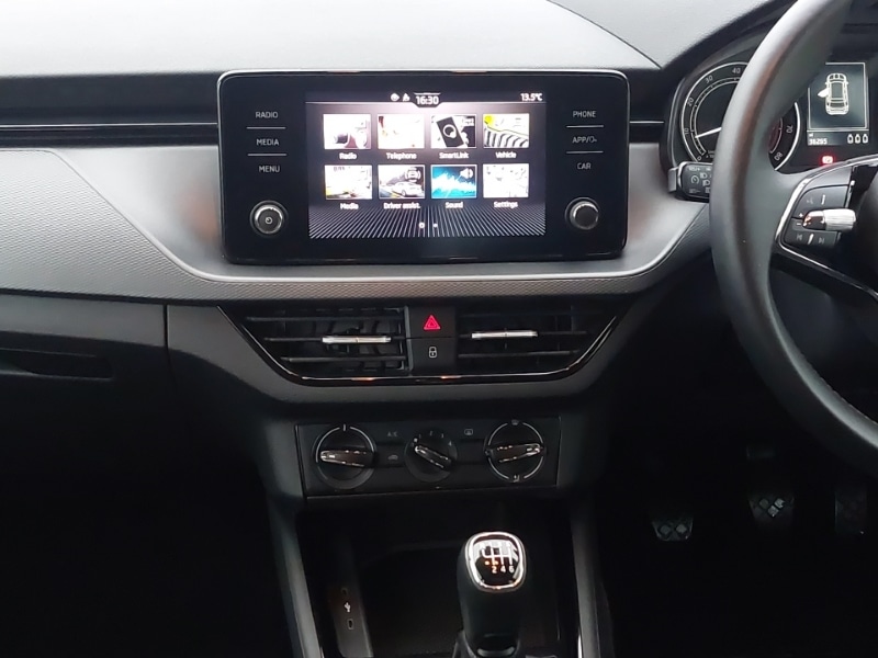 Used Skoda Kamiq 2023 for sale - 76864422: Photo 11