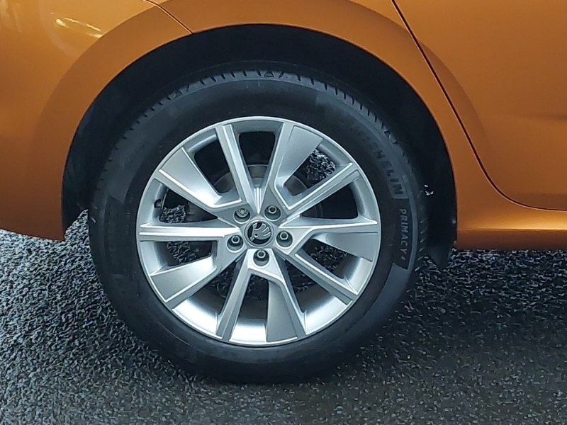 Used Skoda Kamiq 2023 for sale - 76864422: Photo 12