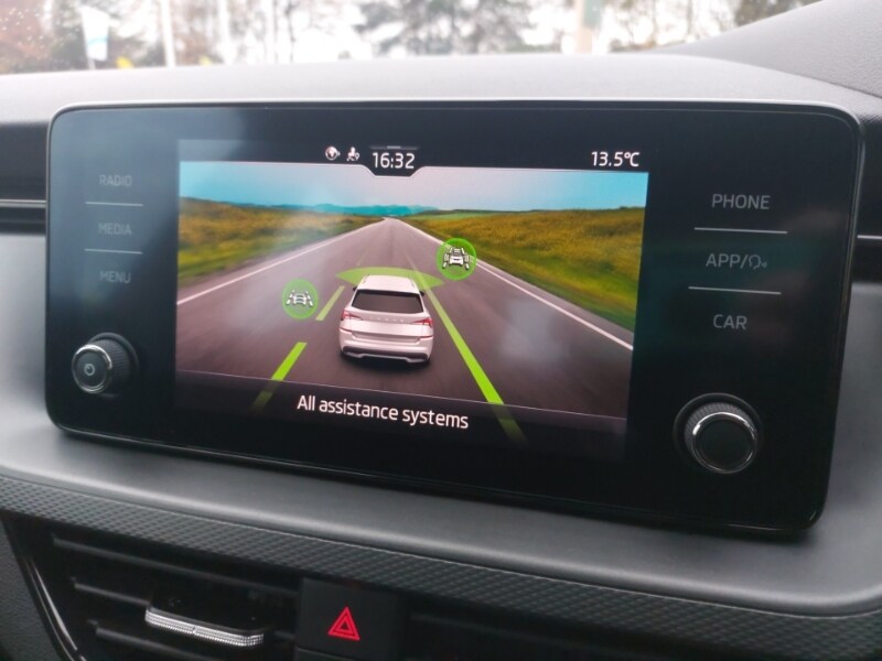 Used Skoda Kamiq 2023 for sale - 76864422: Photo 15