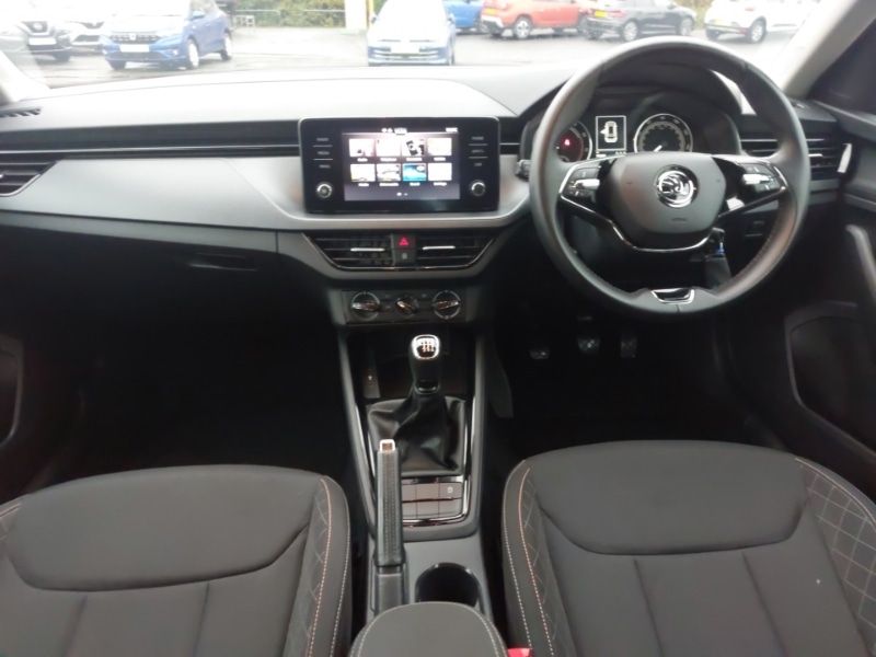 Used Skoda Kamiq 2023 for sale - 76864422: Photo 2