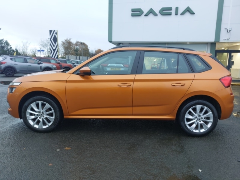 Used Skoda Kamiq 2023 for sale - 76864422: Photo 4