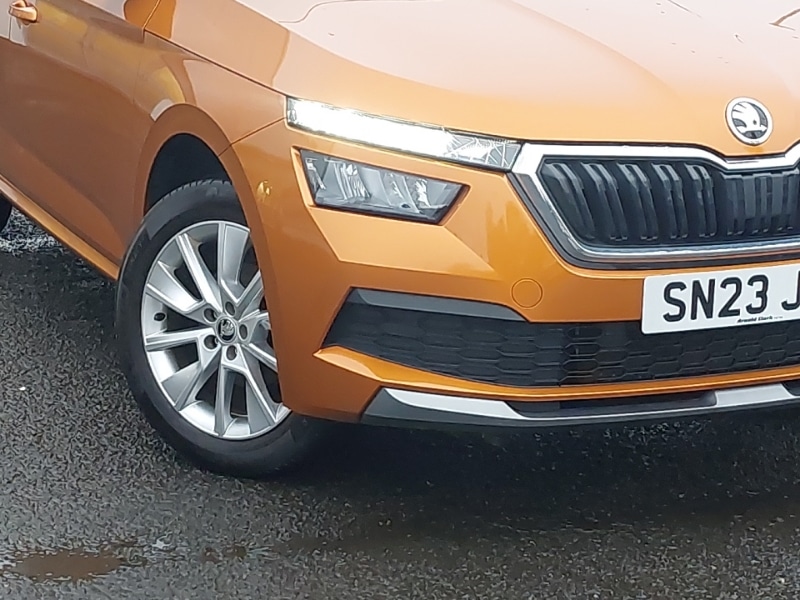 Used Skoda Kamiq 2023 for sale - 76864422: Photo 9