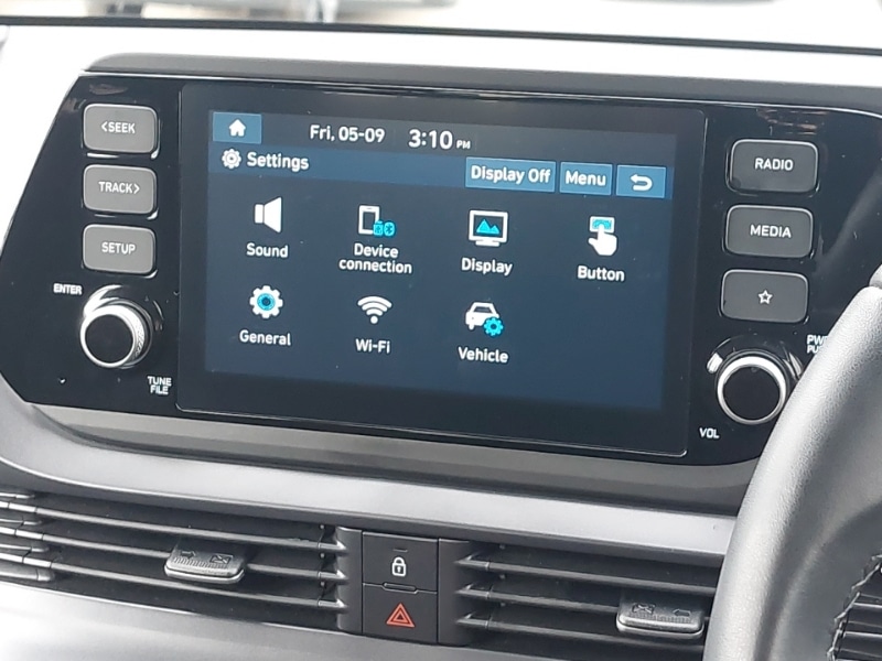 Used Hyundai BAYON 2022 for sale - 77314370: Photo 16