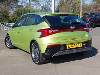 Used Hyundai i20 2024 for sale - 74731657: Photo