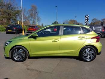 Used Hyundai i20 2024 for sale - 74731657: Photo