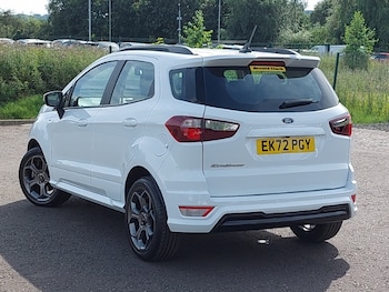 Used Ford Ecosport 2022 for sale - 79171498: Photo