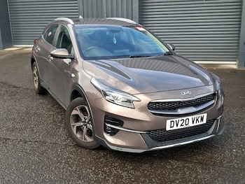 Used Kia XCeed 2020 for sale - 78983718: Photo