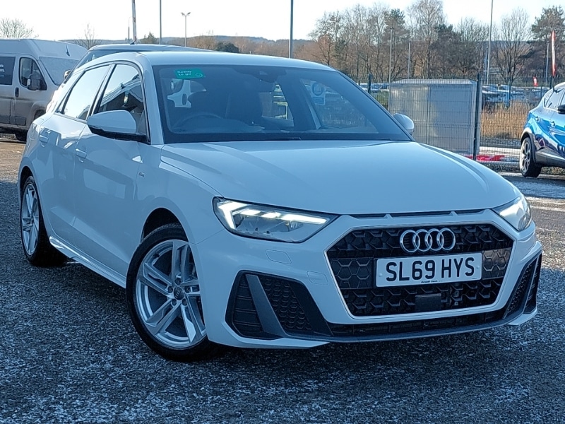 Used Audi A1 2019 for sale - 77160303: Photo 1