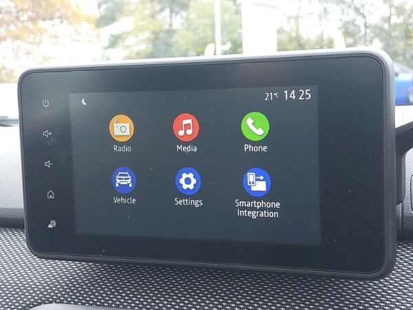 Used Dacia Sandero Stepway 2022 for sale - 76258315: Photo 10