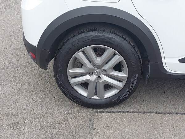 Used Dacia Sandero Stepway 2022 for sale - 76258315: Photo 17