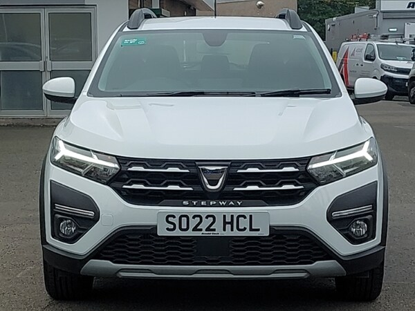 Used Dacia Sandero Stepway 2022 for sale - 76258315: Photo 19