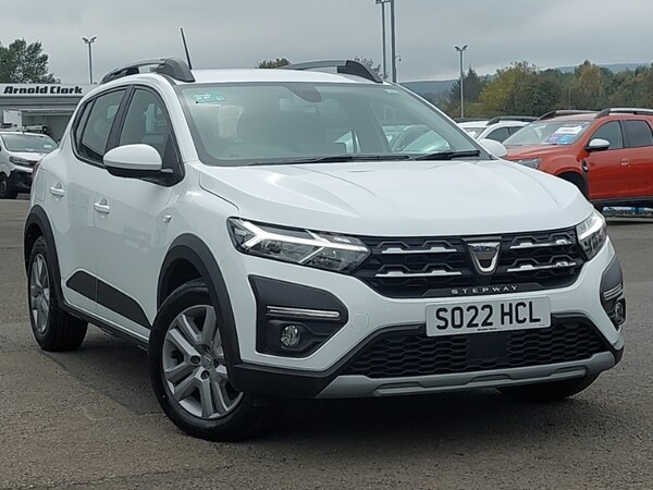 Used Dacia Sandero Stepway 2022 for sale - 76258315: Photo 1