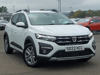 Dacia - Sandero Stepway