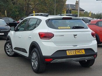 Used Dacia Sandero Stepway 2022 for sale - 76258315: Photo 3