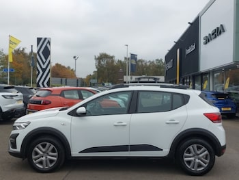 Used Dacia Sandero Stepway 2022 for sale - 76258315: Photo 4