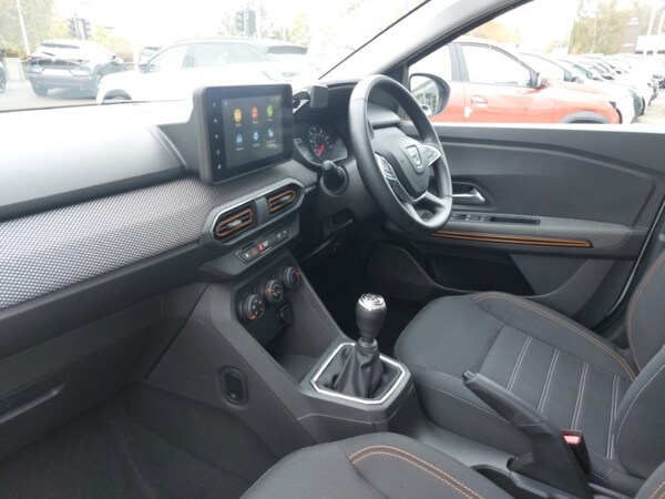 Used Dacia Sandero Stepway 2022 for sale - 76258315: Photo 5