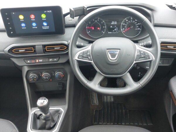 Used Dacia Sandero Stepway 2022 for sale - 76258315: Photo 7