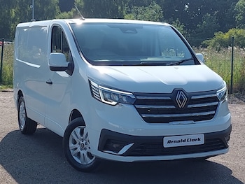 Used Renault Trafic 2026 for sale - 79214007: Photo