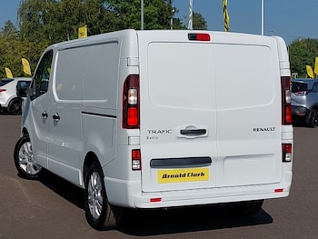 Used Renault Trafic 2026 for sale - 79214007: Photo