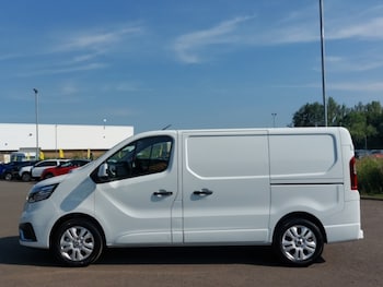 Used Renault Trafic 2026 for sale - 79214007: Photo