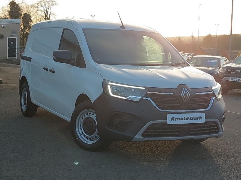 Used Renault Kangoo 2025 for sale - 76583700: Photo 1