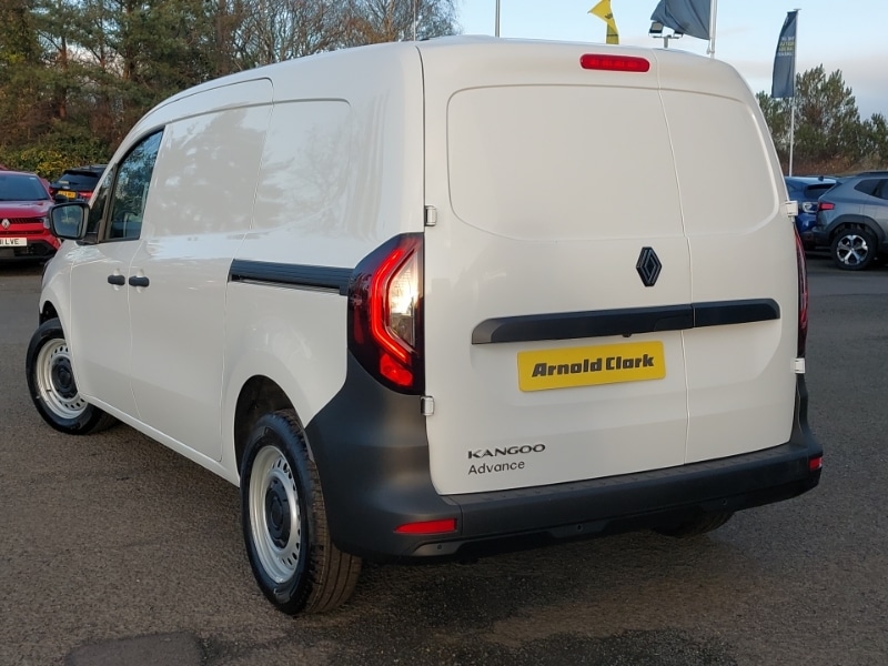 Used Renault Kangoo 2025 for sale - 76583700: Photo 3