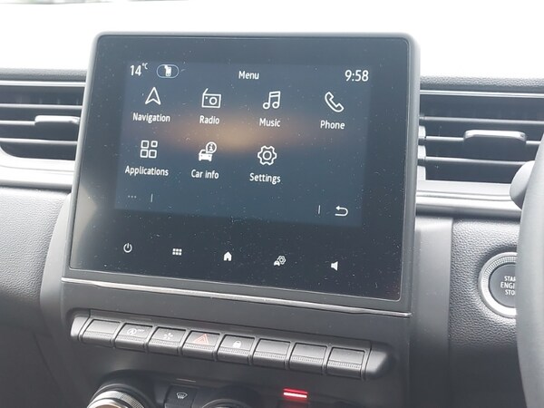 Used Renault Captur 2022 for sale - 75442288: Photo 14