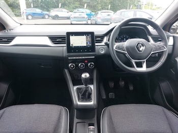 Used Renault Captur 2022 for sale - 75442288: Photo