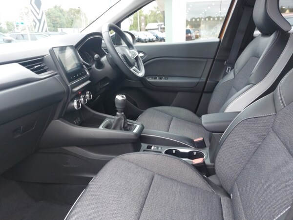Used Renault Captur 2022 for sale - 75442288: Photo 5