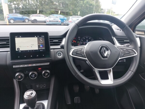 Used Renault Captur 2022 for sale - 75442288: Photo 7