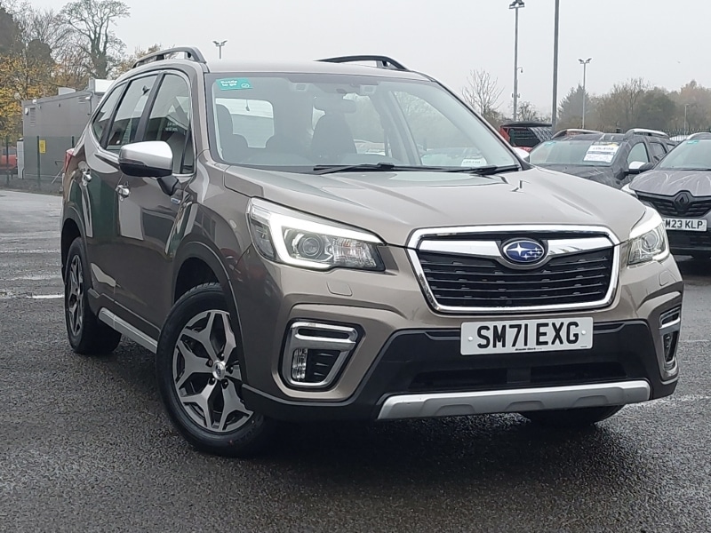 Used Subaru Forester 2021 for sale - 76644046: Photo 1