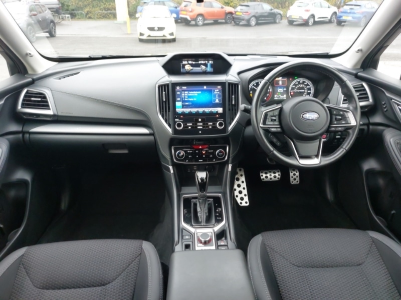 Used Subaru Forester 2021 for sale - 76644046: Photo 2