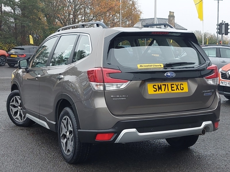 Used Subaru Forester 2021 for sale - 76644046: Photo 3