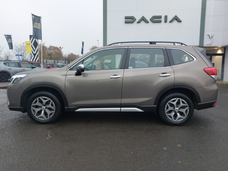 Used Subaru Forester 2021 for sale - 76644046: Photo 4