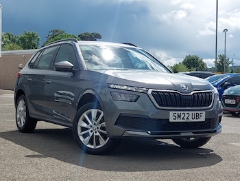 Used Skoda Kamiq 2022 for sale - 78865832: Photo